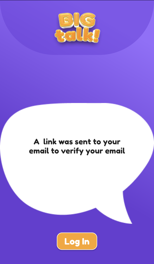 BigTalk screenshot